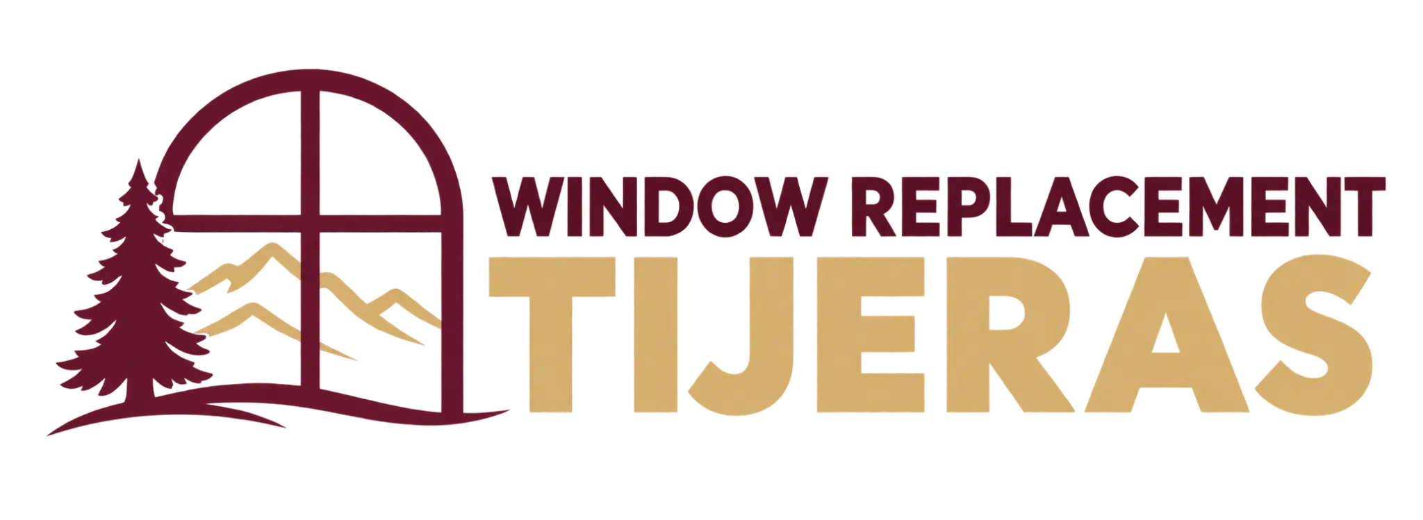 Window Replacement Tijeras logo